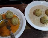 Foto del paso 3 de la receta: Croquetas de papa!😋#rápidas