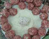 Foto del paso 1 de la receta: Albóndigas con sepia