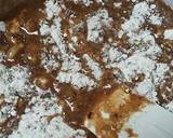 Choco white coffe muffin #postingrame2_muffin langkah memasak 4 foto