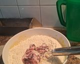 Foto del paso 3 de la receta: Budín crocante de limón con yogur griego sabor frutos del bosque