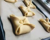 Túrós batyu- túrós táska recept fázis 10 fotója