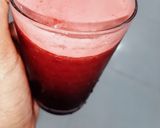 صورة لخطوة 2 من وصفة عصير البنجر الطبيعي 🍷🍷