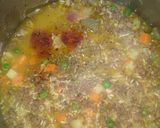 Foto del paso 5 de la receta: Guiso económico y rendidor! De arroz