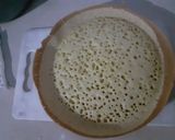 Foto langkah ke 7 dari resep Martabak Manis/ Terang Bulan Teflon tanpa Mixer Anti Gagal.