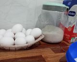 Foto del paso 1 de la receta: Buñuelos Dulces