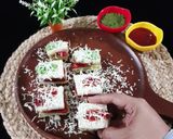 ચીઝી વેજ સેન્ડવીચ (Cheesy Veg Sandwich recipe in Gujarati) રેસીપી સ્ટેપ9ફોટો