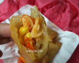 Foto langkah ke 6 dari resep Lumpia rebon gurih.