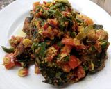 Foto langkah ke 6 dari resep WOKU Ikan Lele.