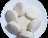 A picture of step 1 of Idli rechauffe.