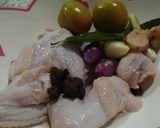 Foto langkah ke 1 dari resep Garang asem ayam kuah bening.