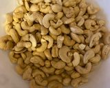 A picture of step 3 of Honey roasted cashew nuts.