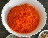 A picture of step 6 of Carrot Halwa (Gajar Halwa).
