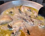 Foto langkah ke 10 dari resep Tongseng Sayap Ayam.