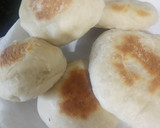 Foto del paso 6 de la receta: Pan sin horno 😋