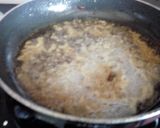 A picture of step 2 of Chicken changezi.