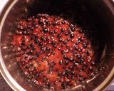 Egreslekvár tartósítószer nélkül recept fázis 2 fotója