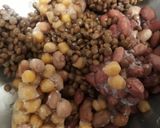 عکس مرحله 2 از دستور آش کشک
