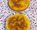عکس مرحله 1 از دستور 😋نان روغنی و پیازی در ماهیتابه🤞
