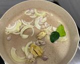 Foto langkah ke 4 dari resep Dendeng Daging Sapi Bumbu Bali Pedas dgn Potato Wedges + Brokoli.