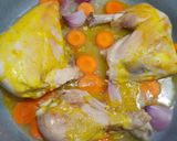 عکس مرحله 2 از دستور مرغ خوشمزه🍗😋