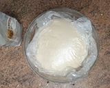 Foto del paso 3 de la receta Pan marroquí casero esponjoso y sin horno