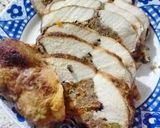 Foto del paso 8 de la receta: Pollo relleno
