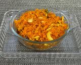 A picture of step 16 of Carrot Halwa (Gajar Halwa).