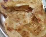 A picture of step 23 of Choor choor paratha n fode huye aloo jhol.