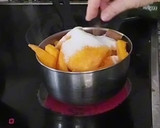 Foto del paso 1 de la receta: Bizcocho de calabaza y almendras