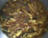 A picture of step 3 of Maurla fish curry #Cookpad.