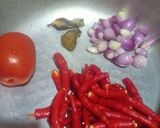 Foto langkah ke 2 dari resep Telur Balado.