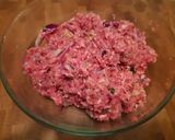 Une image de l'étape 3 de Paté de viande.
