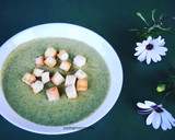 Foto del paso 6 de la receta: Crema de escarola y hojas de col rizado