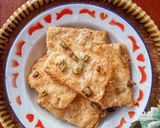 Foto langkah ke 4 dari resep Tempe Mendoan Renyah Bumbu Instan.