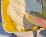 Foto langkah ke 4 dari resep Bolu jadul topping butter cream keju/ messis (6 telur).