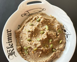 Foto del paso 3 de la receta: Hummus de berenjena 🌱