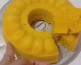 Foto langkah ke 7 dari resep Bolu kukus labu kuning aka kue moho (simpel,empuk,lembut).