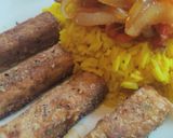 Foto del paso 5 de la receta: Palitos veganos de tempeh (🌱)