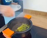 Foto del paso 1 de la receta: Wellington de pollo con espárragos