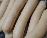 Foto langkah ke 5 dari resep Sosis Ayam Homemade.