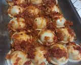 Foto del paso 9 de la receta: Sorrentinos de Pollo y puerro