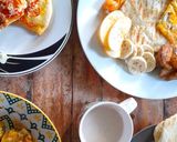 Foto langkah ke 6 dari resep Simple Breakfast.