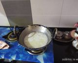 A picture of step 3 of Desi Ghee Traditional Bengali Brown Ghee.