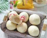 Foto langkah ke 6 dari resep Bakpao (No Mixer).