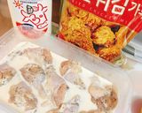 韓式炸雞양념치킨的食譜步驟2照片