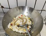 Foto langkah ke 3 dari resep Nasi Goreng Terasi.