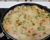 Foto del paso 5 de la receta: Tortilla de verduras, otra versión