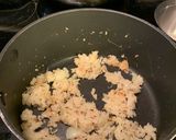 A picture of step 6 of Dum aloo.