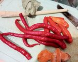 Foto langkah ke 1 dari resep Tahu Krecek Bumbu Kari.