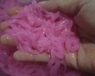 Es Cendol Frambozen alaMommyGyGy - Step 2